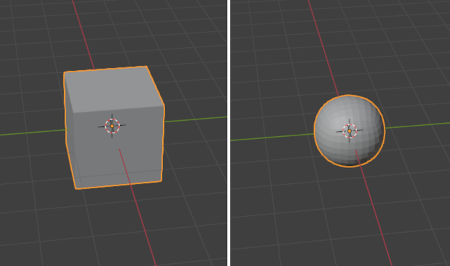 قبل (سمت چپ) ⬜ و بعد (سمت راست) ⚪