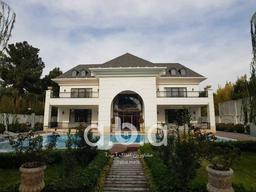 باغ عمارت لوکس و تریبلکس