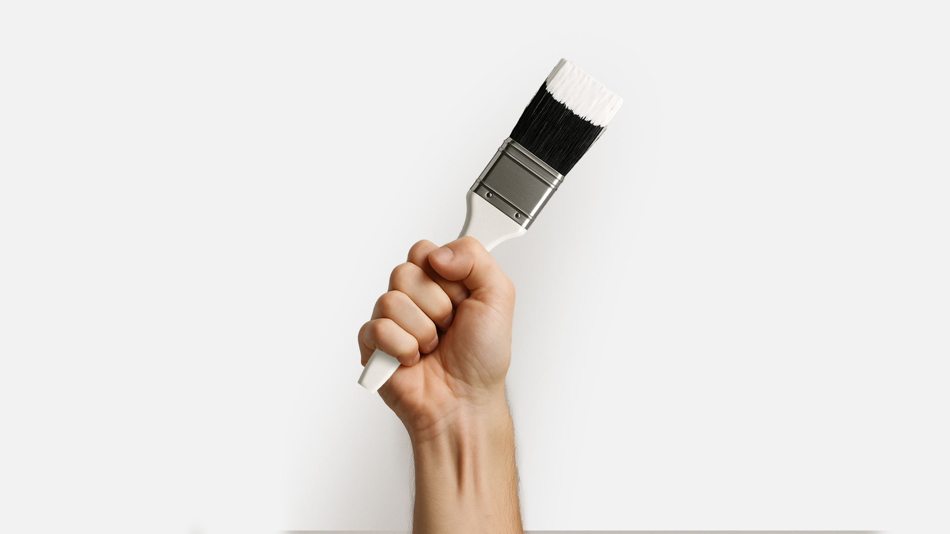 از هر انگشت، هنری!