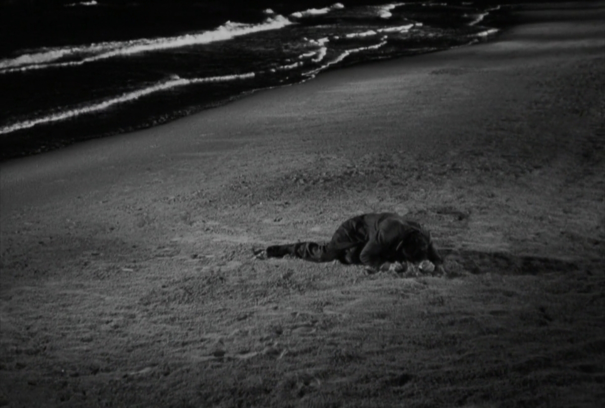 زامپانو در ساحل