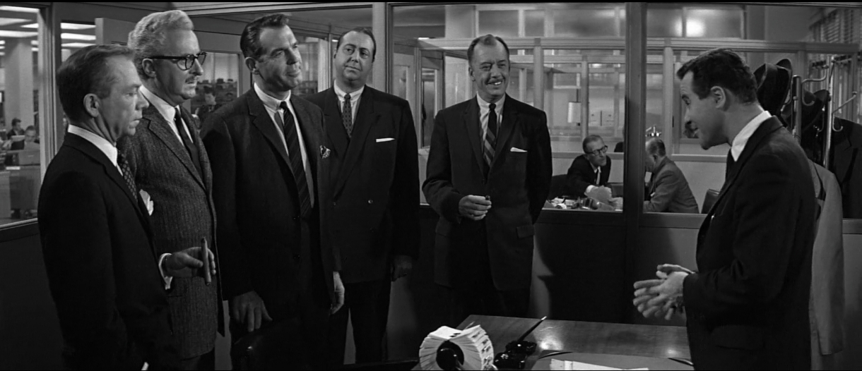 جمع خیانتکاران به رهبری شلدریک