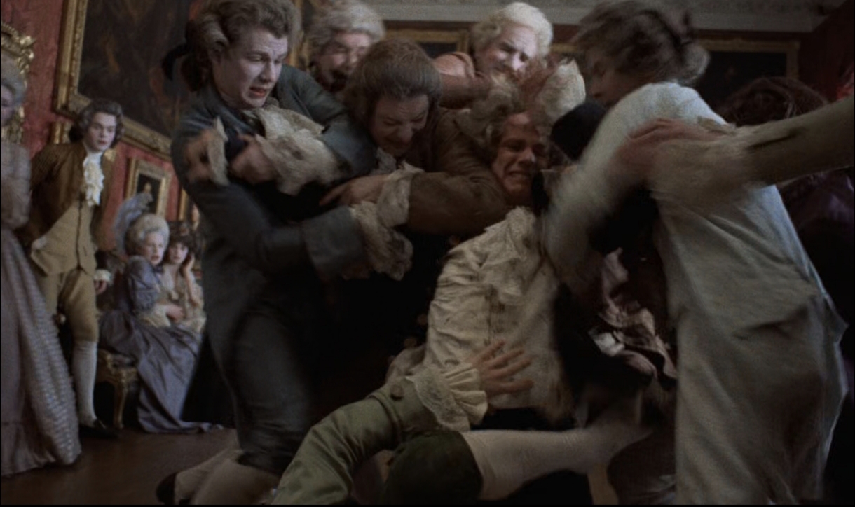 جنون بری لیندون