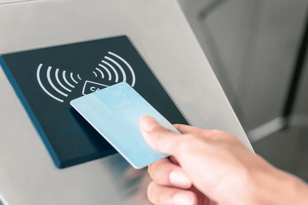 اکسس کنترل با کارت