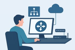 🎓 جلسه ۱۰ – مفاهیم پایه Routing و Switching