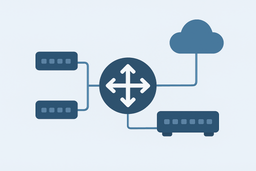 جلسه ۱۲ – پروتکل‌های مسیریابی (Routing Protocols)