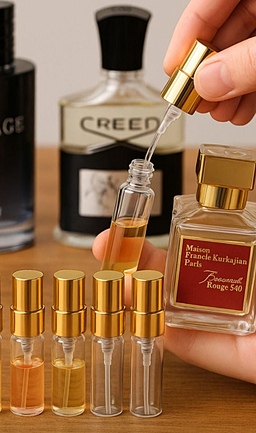 عطر جیبی مارک خوشبو