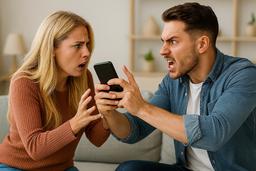 زوجین و پارتنرها؛ خوراک ارتکاب جرم «دسترسی غیرمجاز» و «تخریب رایانه ای»!