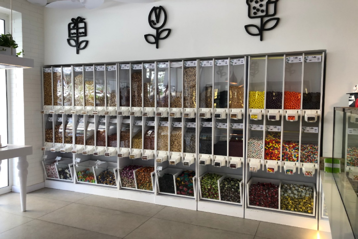 گالری شکلات ٖchocolate galleries