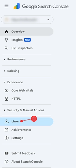 چطور همه لینک‌های داخلی به یک صفحه رو پیدا کنیم؟