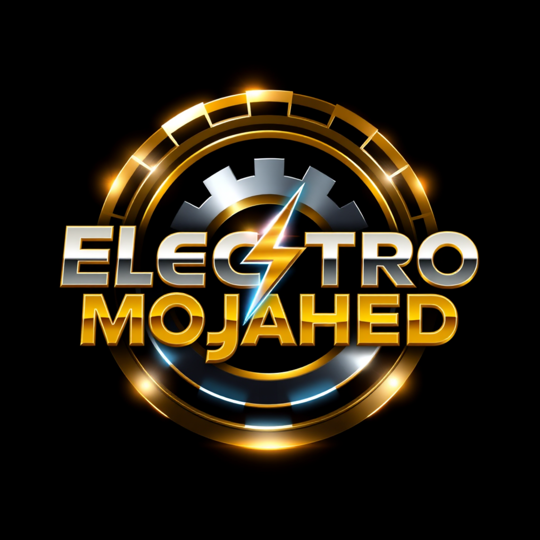 نشان اختصاصی اهدایی رضا احمدی به پاس پشتکار مجاهد صدیقی