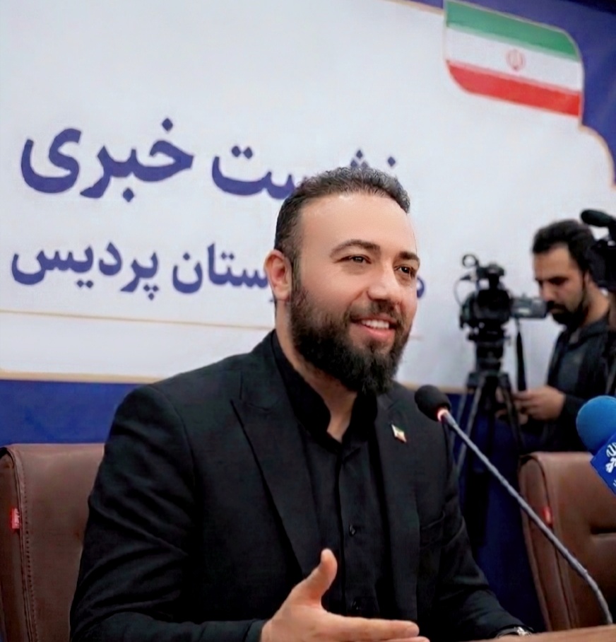 امیرعباس شاهوردی