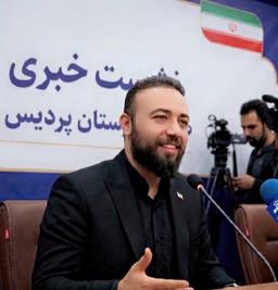 امیرعباس شاهوردی