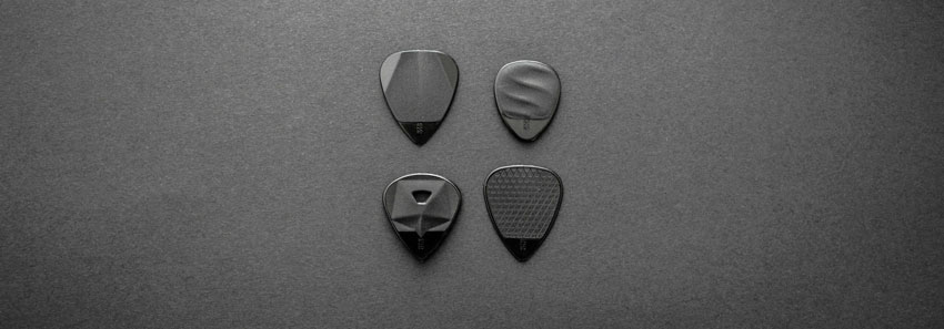 طرح های مختلف پیک گیتار