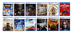 فروشگاه های نصب بازی PS4 , PS5 در شیراز