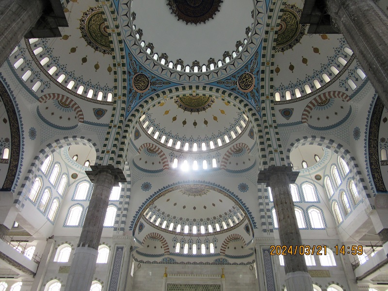 مسجد مکی زاهدان