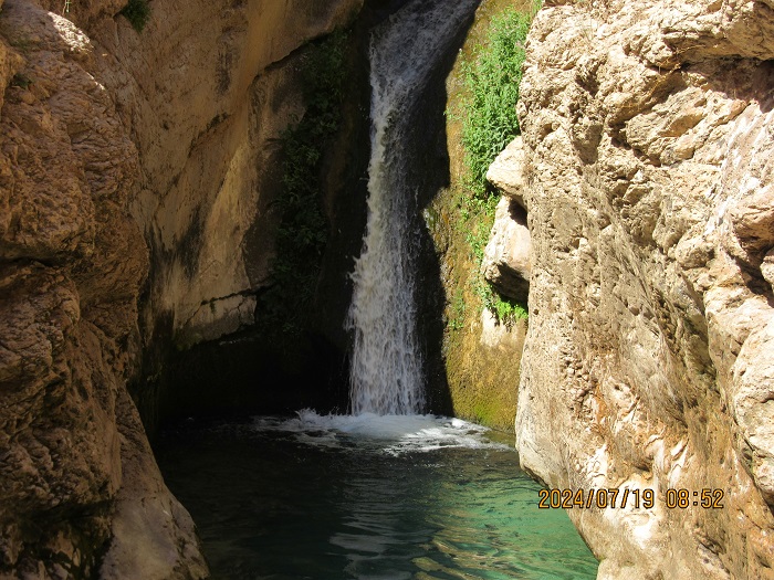 آبشار دره جنی