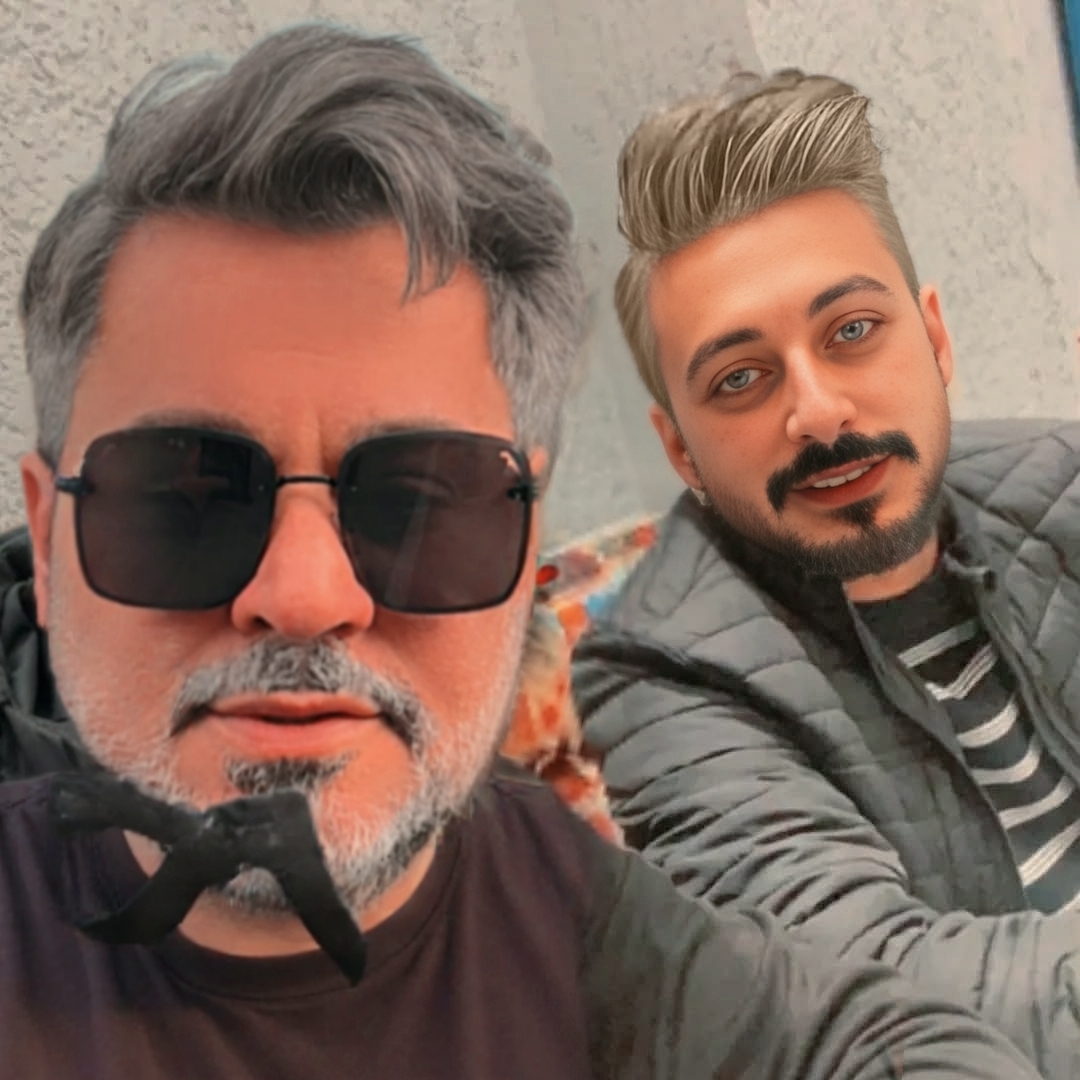 شهاب خلیلی و عماد