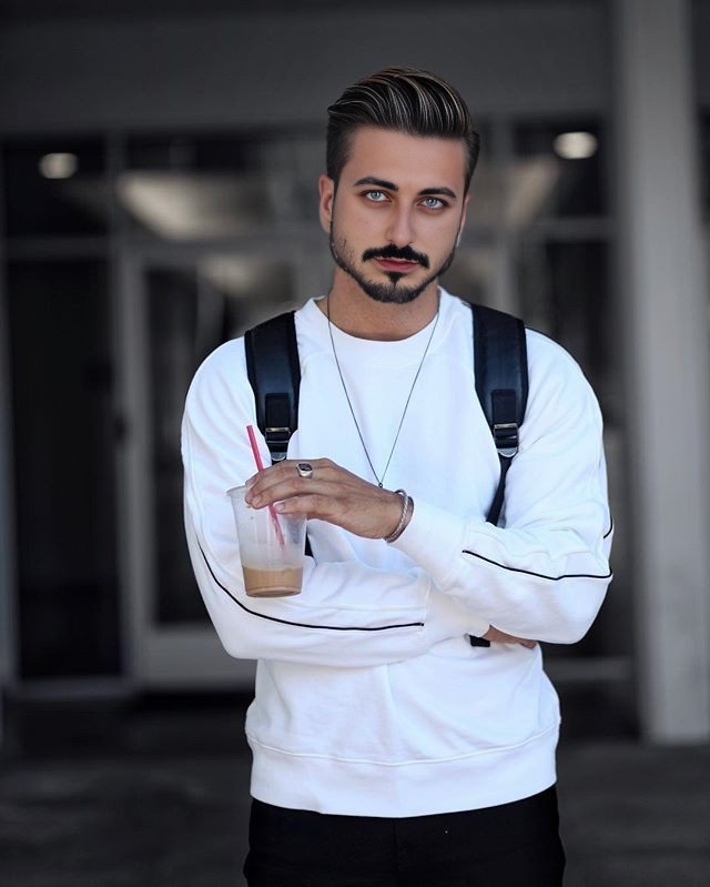 ⭐ Biography of Shahaab Khalili