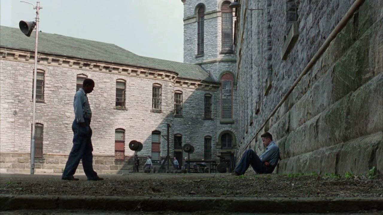 یادداشتی بر The Shawshank Redemption