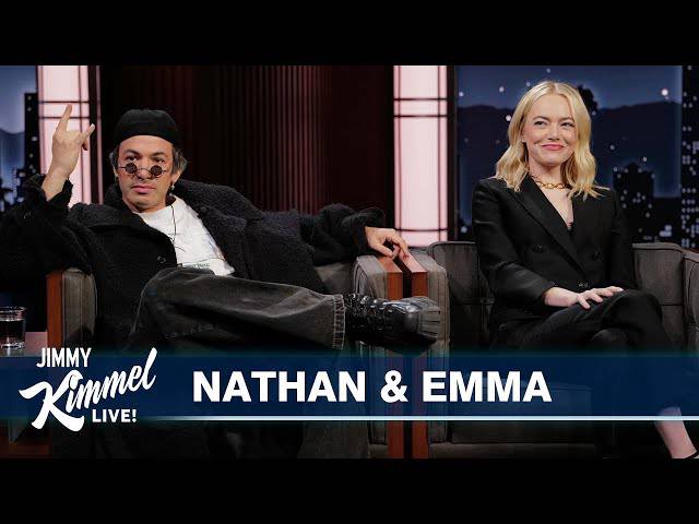 یکی از مصاحبه های Nathan Fielder،که در شخصیت جدیدی فرو رفته و ادعا می‌کنه که خود واقعیشه