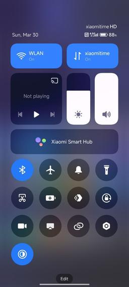 فعالسازی ویژگی های گرافیکی در گوشی های شیائومی