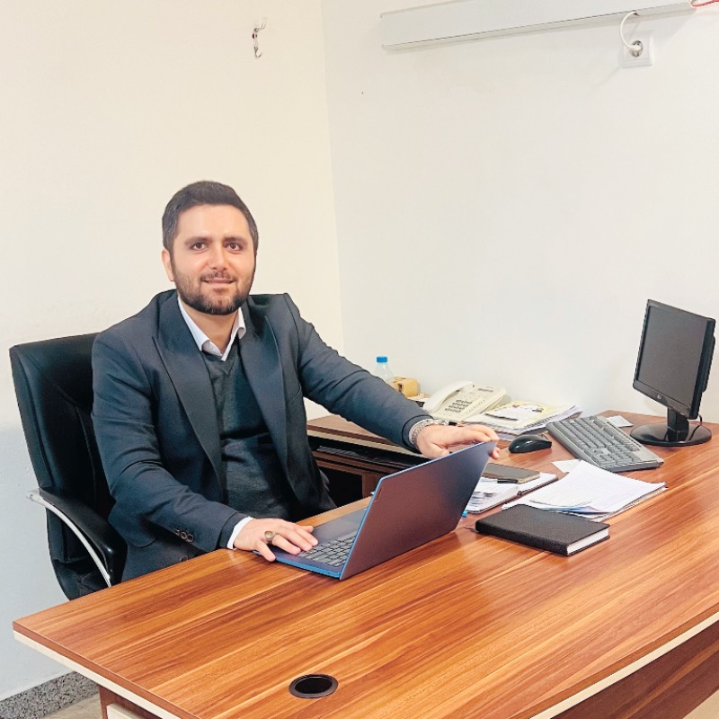 اميرحسين قلى نژاد پاجى