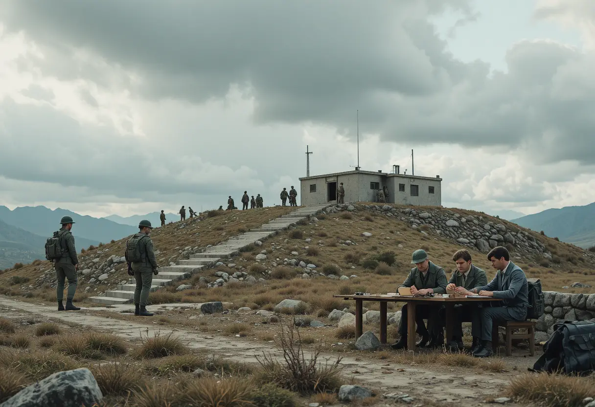 . تحلیلی بر جایگاه امروز مردم در آینده کشور ایران .