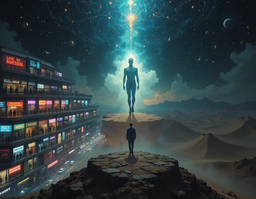 آزادی، از پوست تا مغز: پنج سطح درک انسان از آزادی