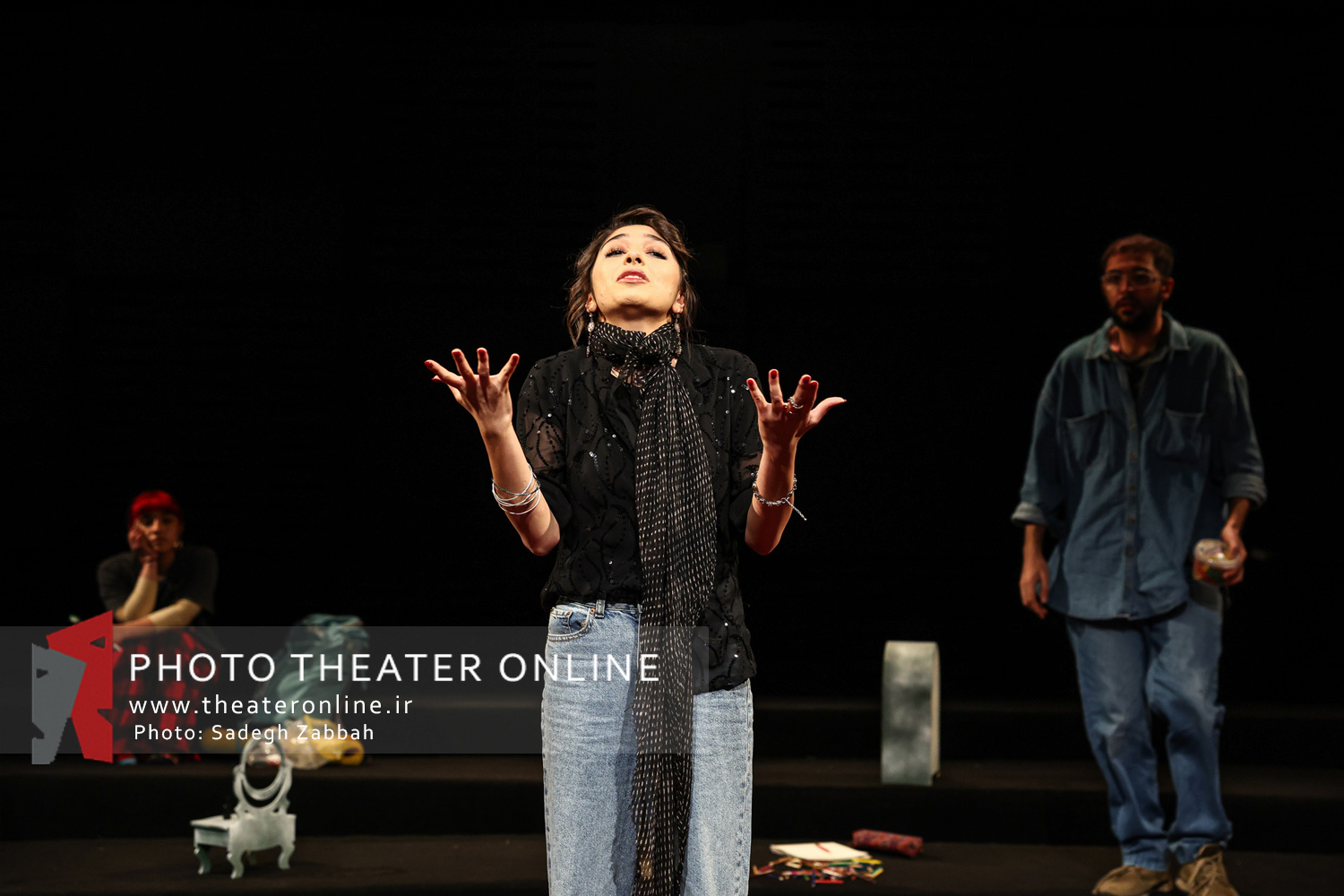 . باغ بی آلبالو .