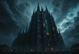 گوتیک؛ معماریِ تردید، تمنّا و تراژدی