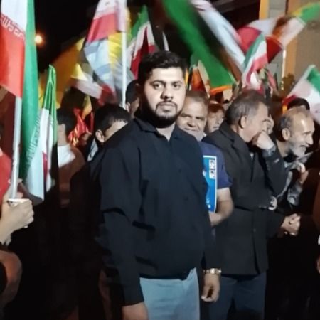 مداح  سیدمحمدحسن زارعی