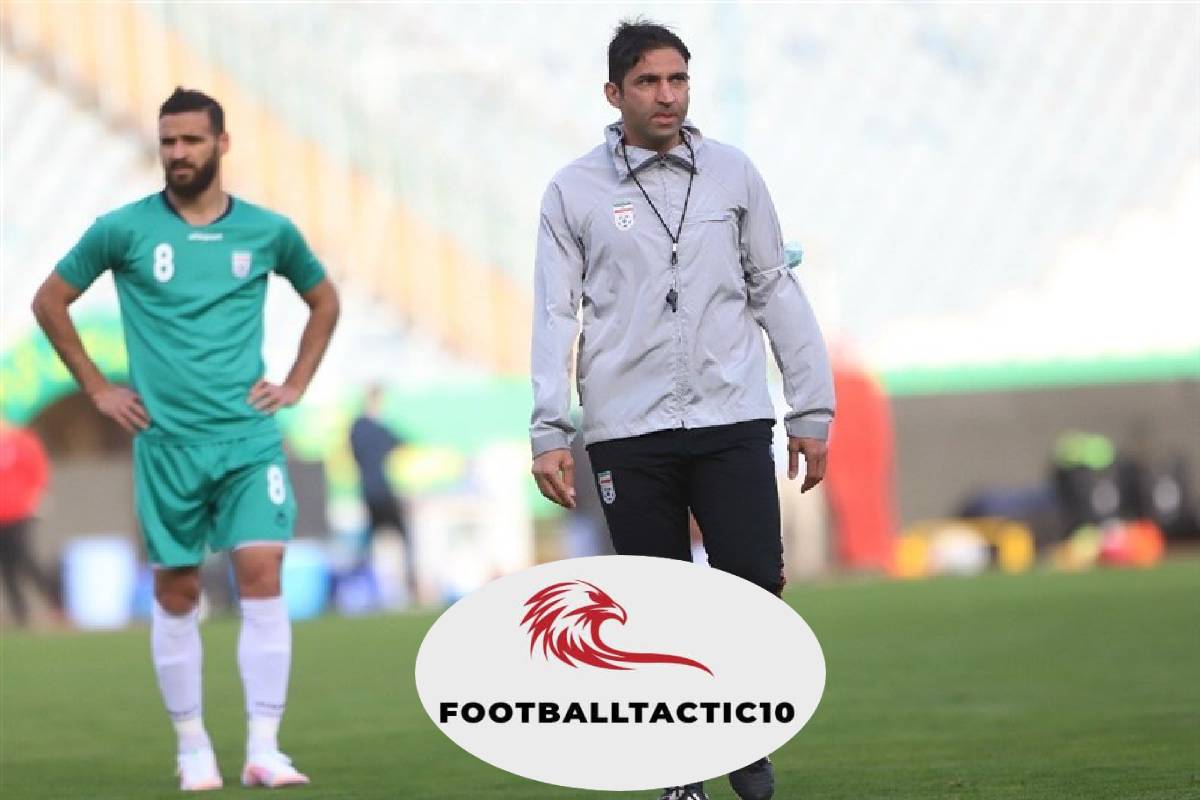 وحید هاشمیان در تیم ملی ایران