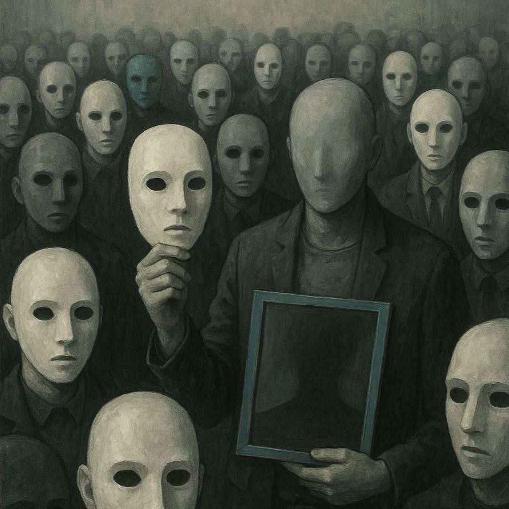 ما کیستیم ؟