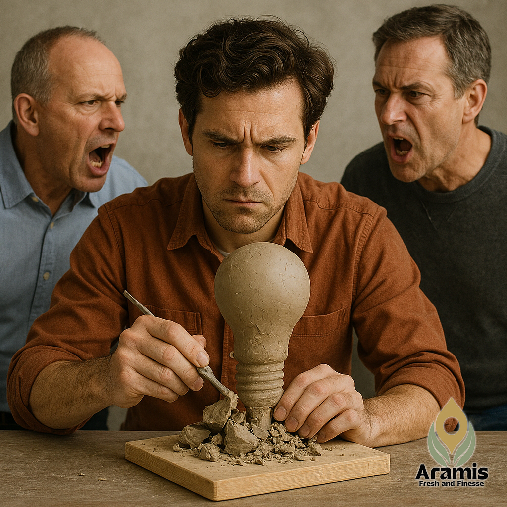 از طوفان احساسات تا آرامش ذهن