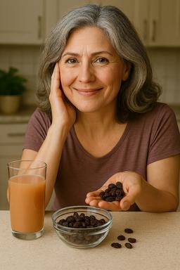 قدرت مویز برای زنان در دوران یائسگی: پشتیبانی طبیعی هنگام تغییرات هورمونی