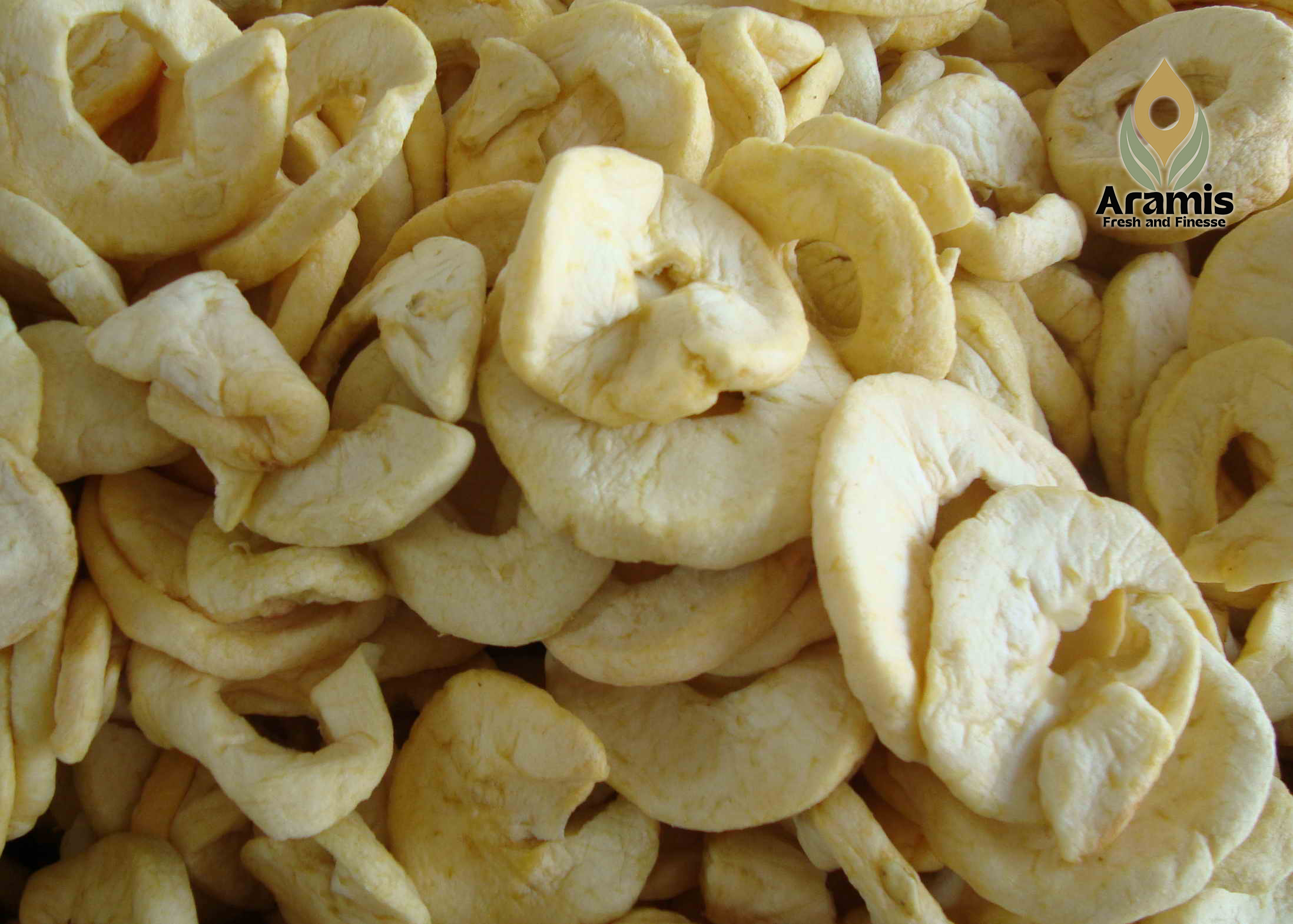 سیب خشک
