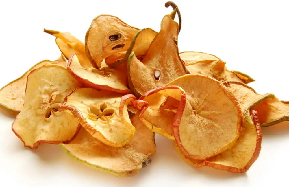 میوه خشک و انواع ذائقه