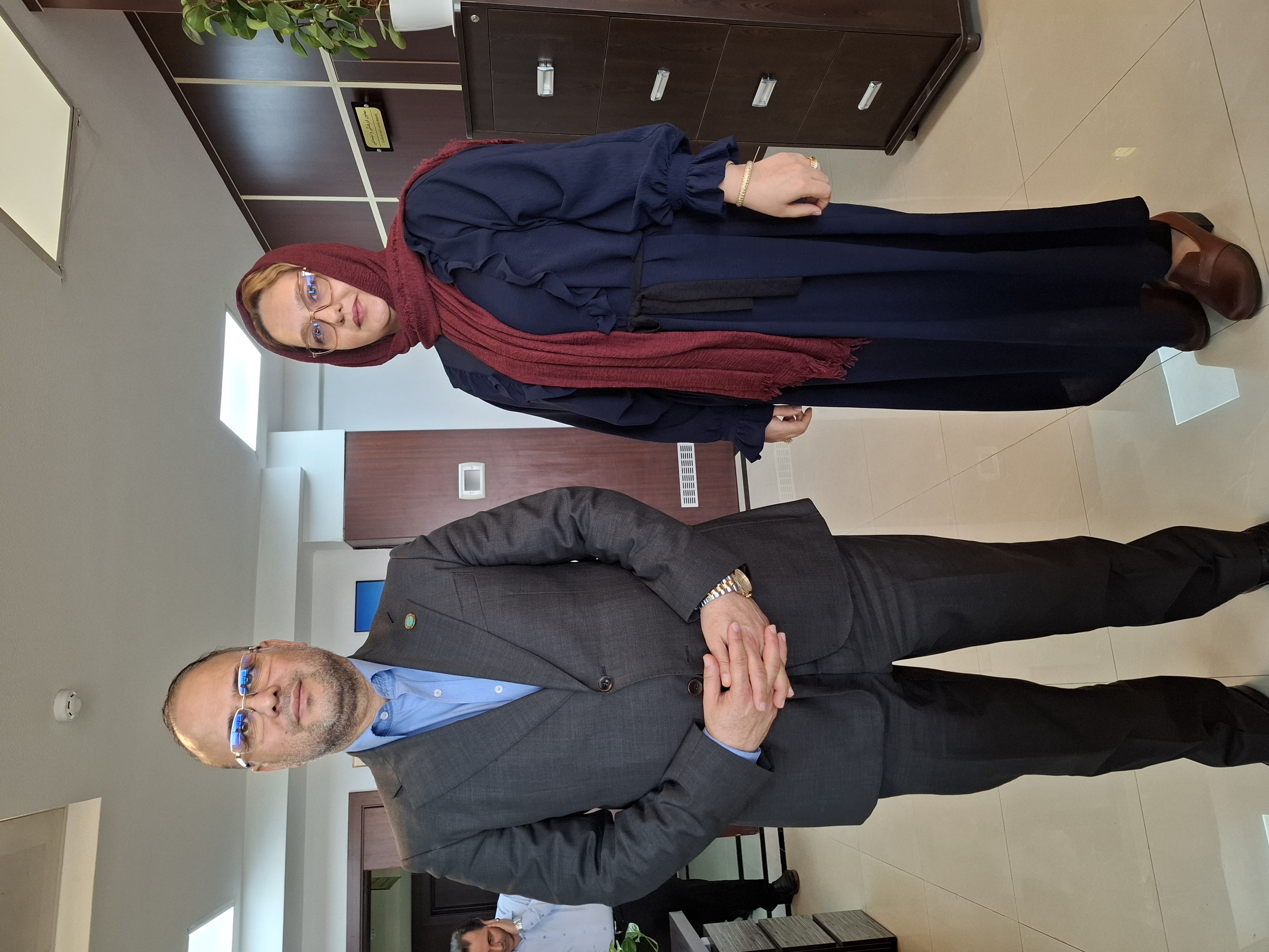 هنگامه متقی طراح ومدرس خلاقیت غذایی از کیش