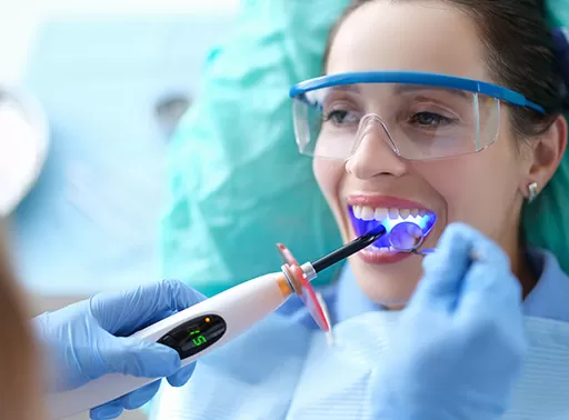 مراقبت‌های لازم پس از کامپوزیت دندان