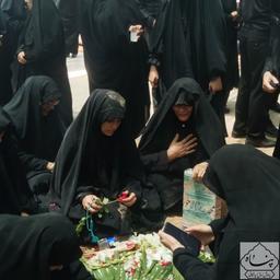 سلسله روایات خادمان زینبی پناه