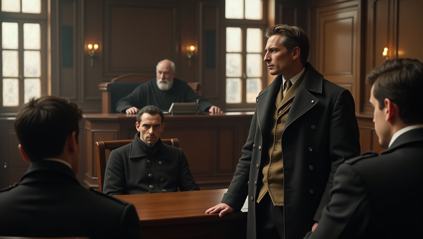 دادگاه دیمیتری