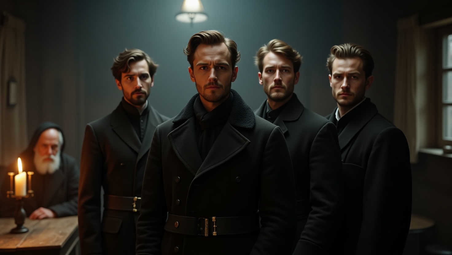 برادران کارامازوف