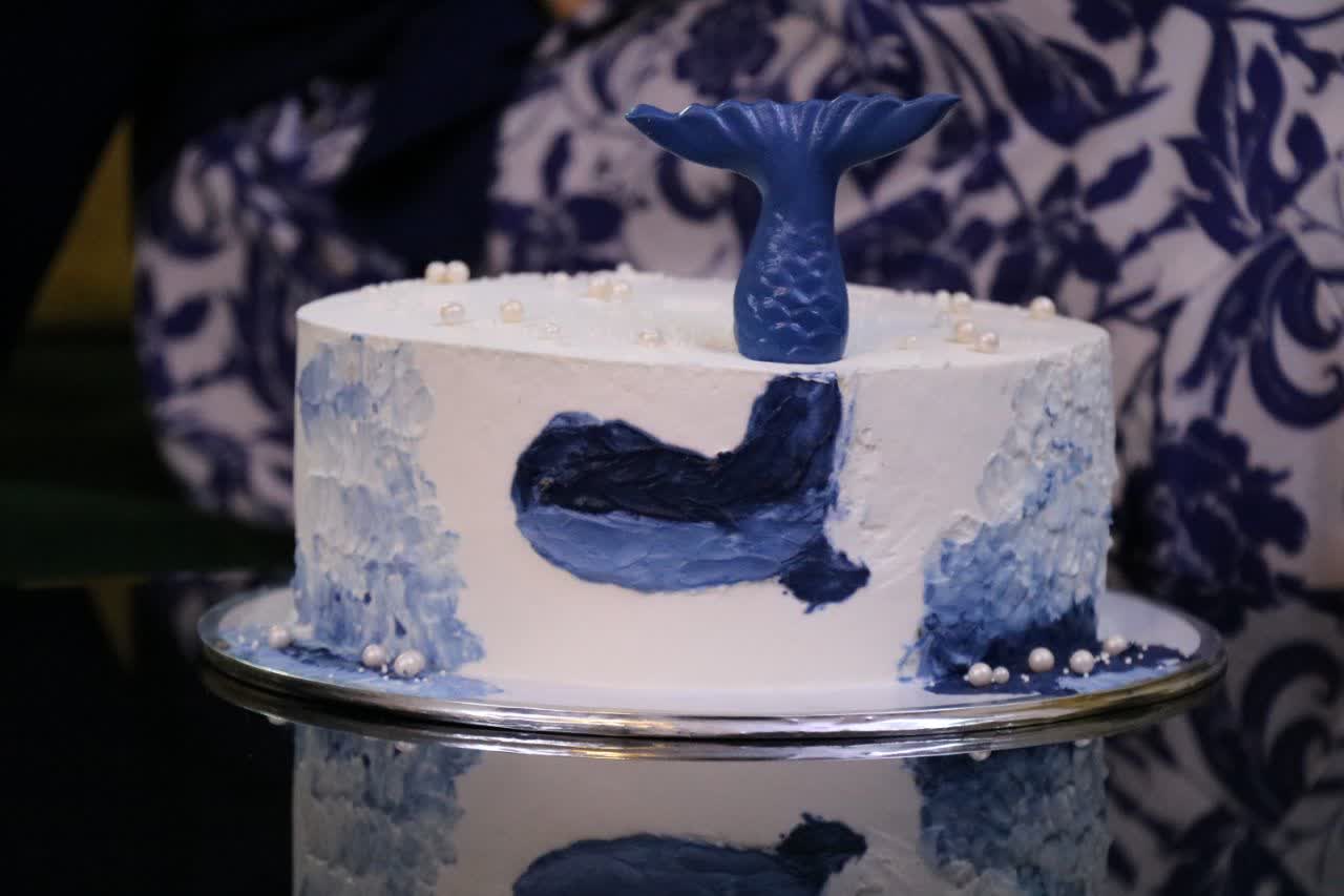 کیک تولدم و دیدی؟