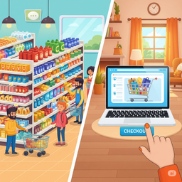 چرا تجربه مدیریت محصول فیزیکی، می‌تواند روی نگاه شما در مدیریت محصول دیجیتال اثرگذار باشد؟