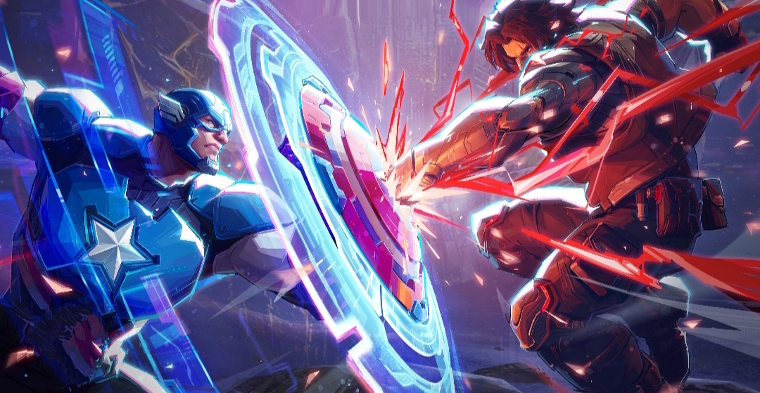 مشخصه کاپیتان آمریکا دوستم یا بازم بگم؟😏