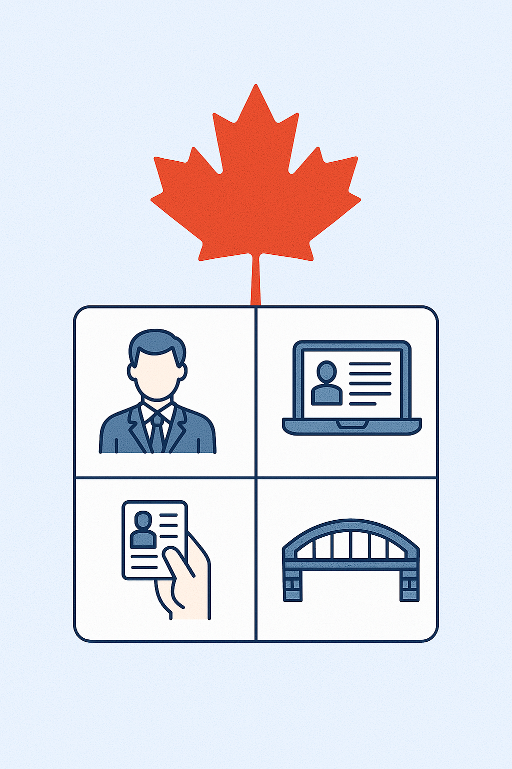 روش های مهاجرت به کانادا