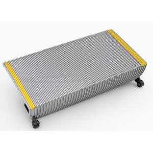 استپ پله برقی