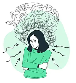 اضطراب: تعاریف، علل و روش‌های مدیریت