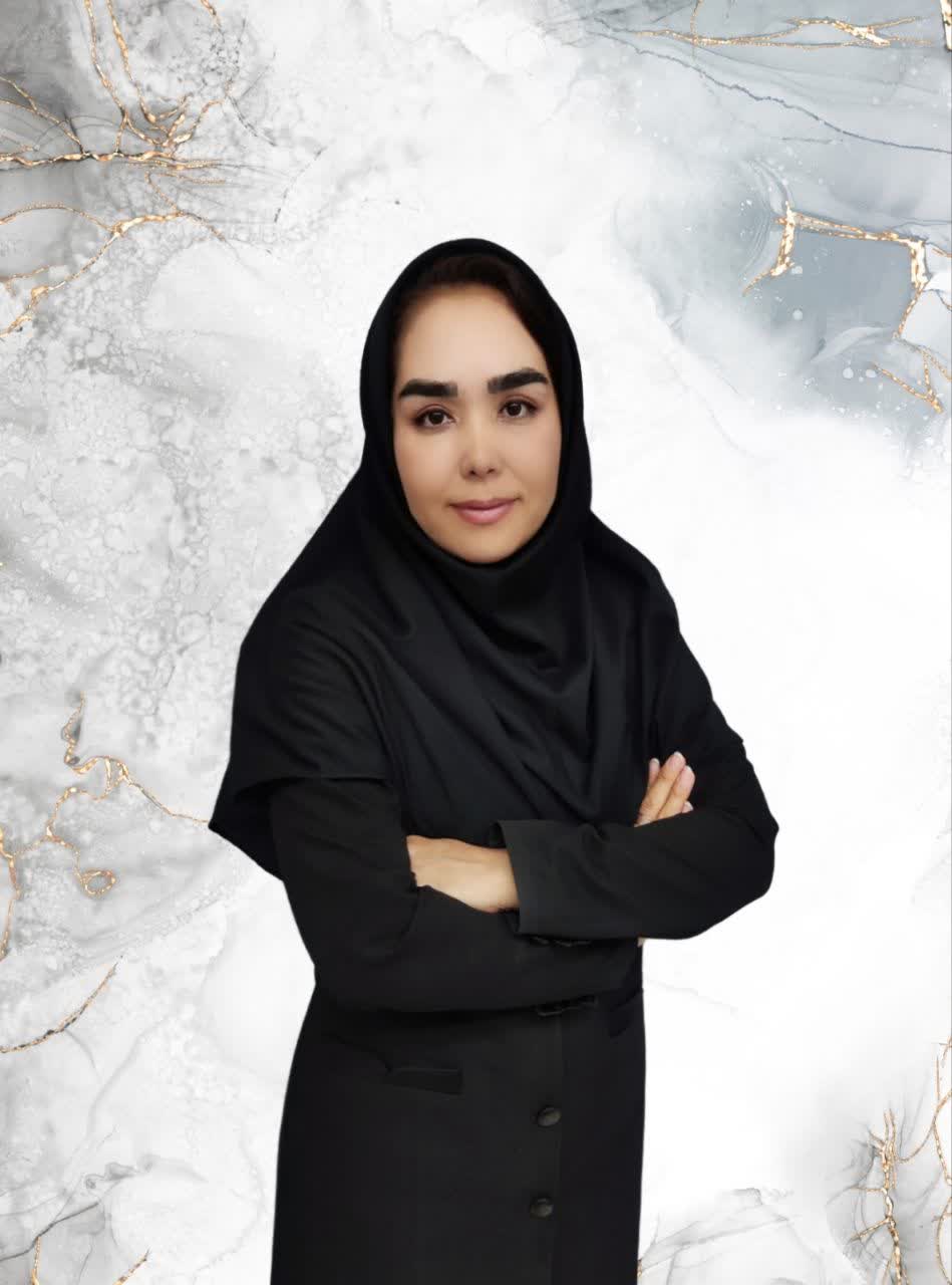 #فهیمه علیزاده مولف فن بیان مدرس هوش مصنوعی