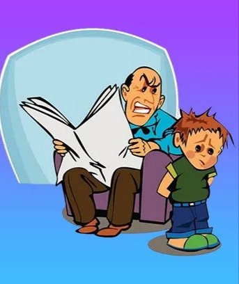 کودک با تشویق شکوفا می‌شود، نه با سرزنش.